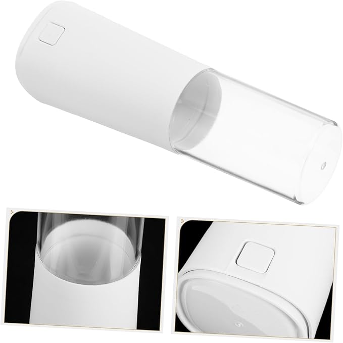 UPKOCH Dustproof Chopsticks Holder with Cover and Detachable Drain Rack - Kitchen Tableware Organizer for Forks Spoons Utensils Space-Saving Household Storage Box 3.34X2.48X10.62In