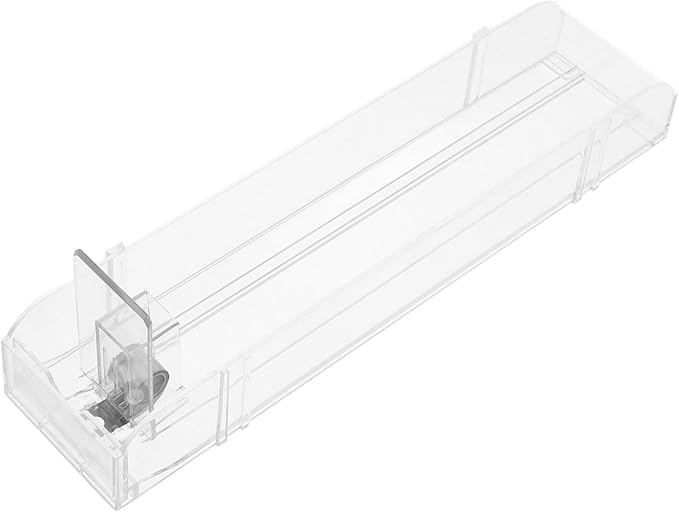 Space-saving Retail Display Holder Automatic Display Stand Soda Can Organizer for Convenience Store