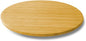 20 Inch Extra Large Bamboo Lazy Susan Turntable - 50 cm (19.7 Inch) Round Rotating Serving Tray for Kitchen, Dining Table & Parties (Bamboo, 20 Inch)