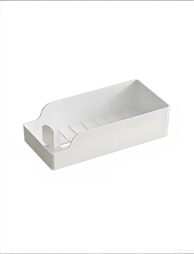 Drink Organizer for Fridge Fridge Automatic Can Dispenser Drink Organizer Space Saving Kitchen Storage(3 Pcs,15.7 x 32.3 cm)