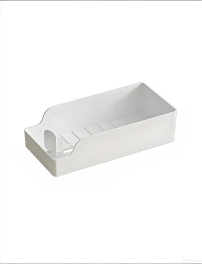 Drink Organizer for Fridge Fridge Automatic Can Dispenser Drink Organizer Space Saving Kitchen Storage(1 Pcs,15.7 x 32.3 cm)