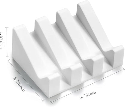 Soap Dish, Bar Soap Holder for Shower for Bathroom, Kitchen, Bathtub, Easy to Clean, Keep Soap Dry, Extend Soap Life