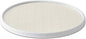 Copco Non-Skid Pantry Cabinet Lazy Susan Turntable, 18-Inch, Charcoal/Light Gray