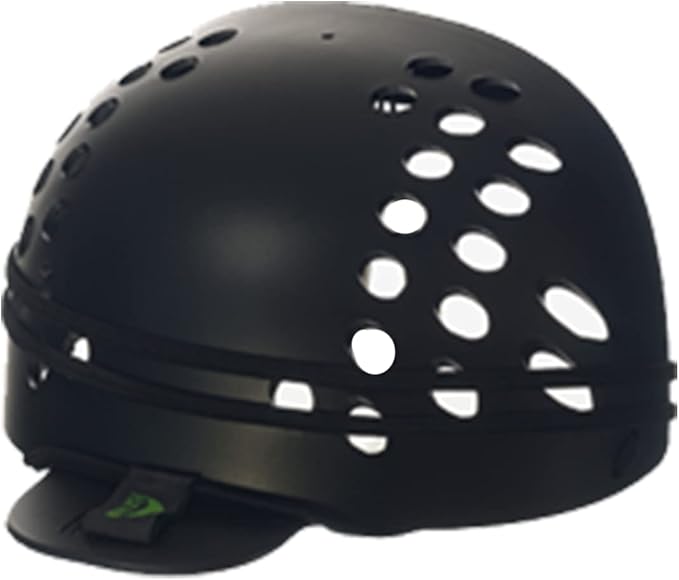 No Errors Hat Hub - Baseball Cap Shaper, Holder, & Organizer. Protects Cap Shape When Traveling - Holds 3 Caps