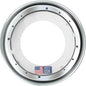 Lazy Susan Hardware, 9 inch, 750 lbs. Load Capacity, Pack of 10 Steel Lazy Susan Turntable Ball Bearing, by Woodpeckers