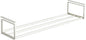 Expandable Shoe Rack Organizer - Adjustable Shoe Rack & Under Cabinet Shelf - for Shoe or Clothing Storage and Organization, Under Shelf Storage (White,1 Pcs)