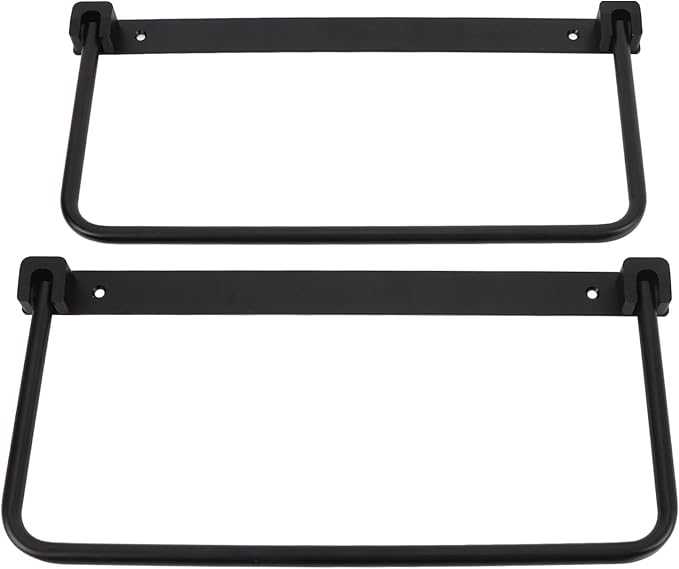 Foldable RV Shoe Rack, Alumiun Alloy Hanging Shoe Storage Shelf for Motorhome Yacht, Wall Mounted Shoe Organizer for RV with Installation Screws, Fitment for RV, Travel Trailer,