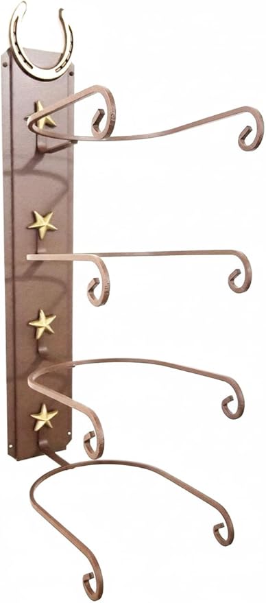 Cowboy Hat Holder HS 664 American Made