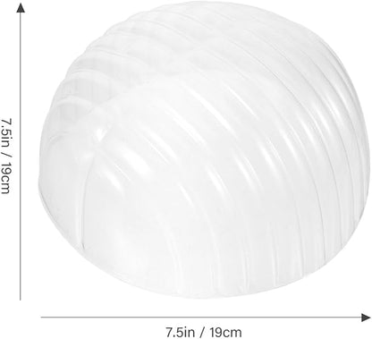 MAGICLULU Baseball Cap Display Stand 10 Pack 7.48 Inch Hat Shaper Insert Inner Support for Baseball Hats Storage and Deformation Prevention