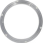 Non-Slip Lazy Susan Hardware Rotating Turntable Bearings Swivel Plate Hardware Aluminum Metal for Dining-Table and Workbench (12 Inchs) …
