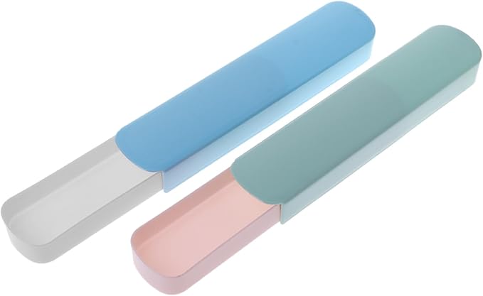 Tableware Storage Box Flatware Travel for Case for Stationery Chopsticks Spoon F Plate Set