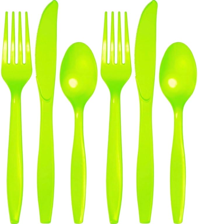 Fun Express Fiesta Cutlery Holders – 50 Pieces - Great For Cinco De Mayo, Fiestas, Parties, Birthdays and Other Events