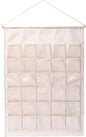 Streamlineds Organization with Door Hanging Multilayer Storage Bag Suitable for Shoes Stationery Cosmetics Over the Door Organizers