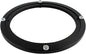TamBee 10 Inch Lazy Susan Hardware Heavy Duty Metal Rotating Hardware Turntable Bearing Ring 150lb Load Capacity Turntable Lazy Susan parts Mechanism for Cabinets,Table Top and Craft (Base Only, Black