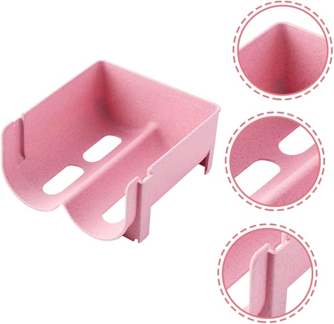 3pcs Stackable Beer Beverage Storage Rack Plastic Soda Can Dispenser for Refrigerator Drink Bottle Rack