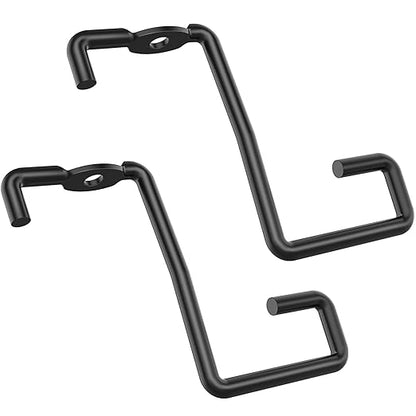 2 Pack 532197258 LH Belt Keeper, Replace 197258, Compatible with Craftsman, Husqvarna, Poulan and Other Brand Ride Mower