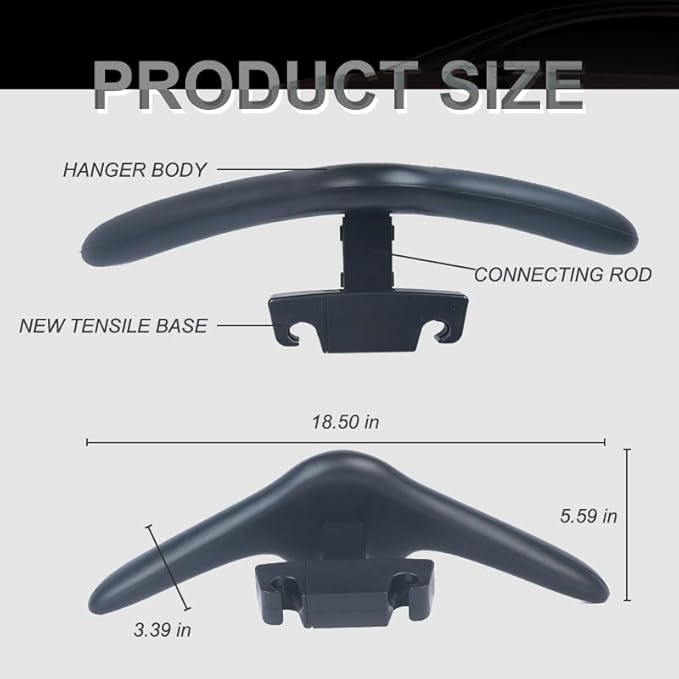Car Clothes Suit Leather Hanger Bar Vehicle Coat Rod Rack Travel Bars Vehicles Seat Drying Hanging