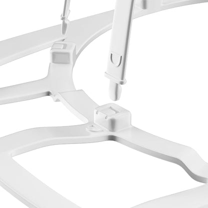 Hat Washer Cage, Snap-Lock Design, Foldable & Portable for Washing Machine Dryer Dishwasher