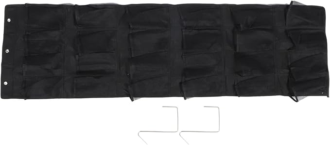 Zerodeko Door Shoe Organizer Versatile Hanging Storage Bag for Shoes Practical Over-Door for Home Organization
