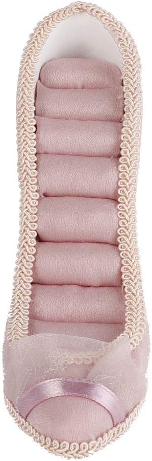 Jewelry Display Stand, High Heeled Earring Necklace Ring Holder Bracelet Organizer Decor Tower Earring Organizer Jewelry Holder Display Rack Stand