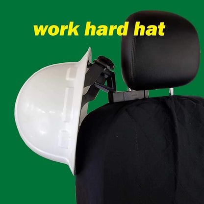 Cowboy Hat Rack & Sports Cap Headrest Hook