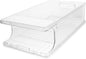 Cabilock Beverage Dispenser Stand Fridge Can Organizer Capacity Soda Can Holder for Kitchen Office