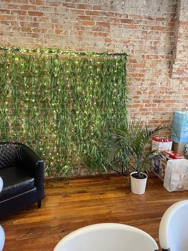 50pcs 300FT Artificial Vine Jungle Vines Decor Hanging Greenery Garland - Image 6