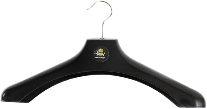 Lana's Fur and Leather Coat Hanger - Large - Men's