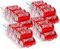 Xicennego Pop-Up Soda Can Dispenser Storage Organizer Bin (4pack) PET Can Holder Storage Beverage Canned Food Organizer For Kitchens Refrigerators Counters Freezers Shops Camping RVs