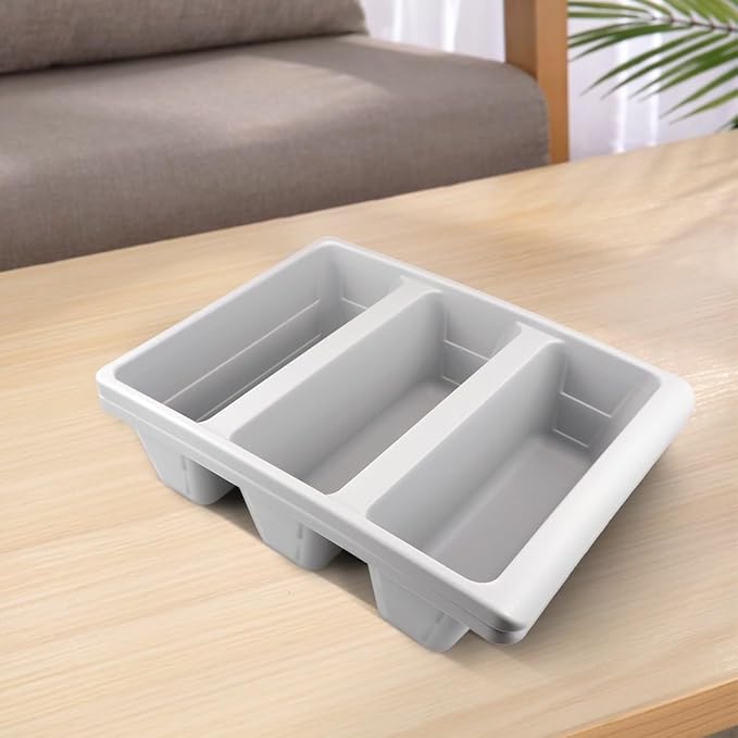 2Pcs Storage Shoe Tray Plastic Shoes Box Multifunctional Shoe Organizer Shelf Vertical Slipper Storage Tray Simple Shoe Rack for Entryway Living Room (Grey)