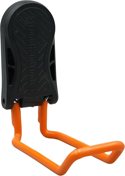 Strong Hand Tools, Heavy Duty Magnetic Utility Hook, 3" Hook, 30 lbs. Weight Capacity, Easy Release, Sturdy Tool Storage Solutions, MHD300-AZ