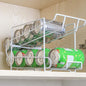Stacking Beverage Soda Can Dispenser Rack
