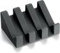 Soap Dish, Bar Soap Holder for Shower for Bathroom, Kitchen, Bathtub, Easy to Clean, Keep Soap Dry, Extend Soap Life