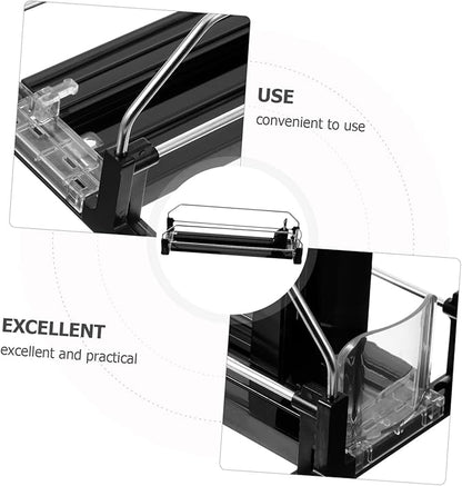 ULTECHNOVO Drink Propeller Automatic Fridge Organizer for Soda Can Drinks Dispenser