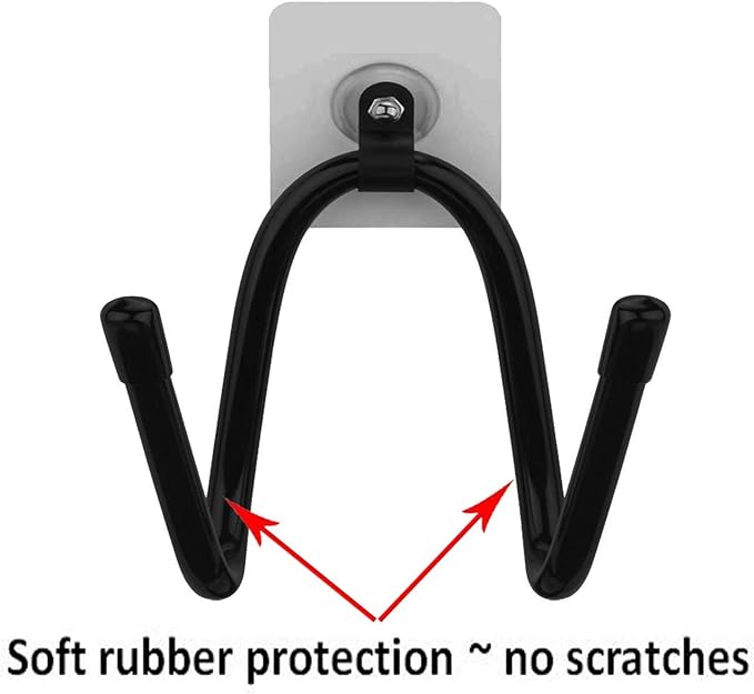 Baseball cap Rack, Mini Hat Rack Wall Mount Hat Holder Hat Storage Rack to Display Your Hat on The Wall - No drilling, No installation tool required , Stick-On, Strong Self-adhesive（hold up to 15 Lb.）