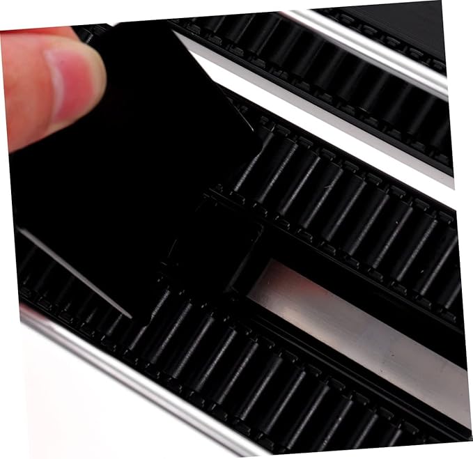 ULTECHNOVO 3pcs Beverage Propeller for Fridge Dispenser Stand Self-pushing Drink Organizer Soda Can Organizer Bottle Can Fridge Drink
