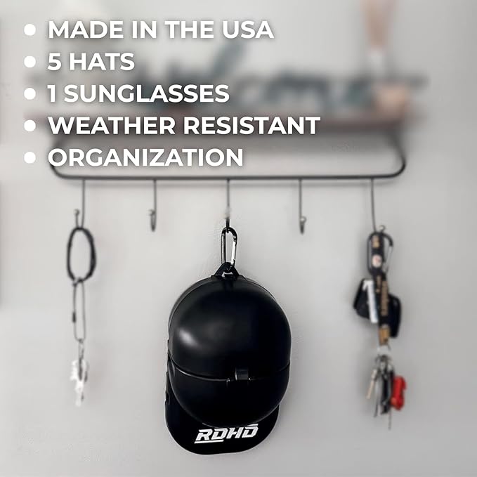 RDHD The Head Case
