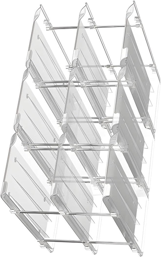 Sturdy Stacking Can Organizers Systems with Portable Size Optimizes Kitchen Storage Stack Can Storage
