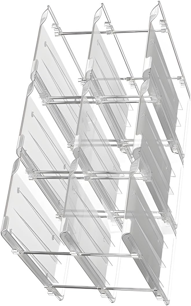 Sturdy Stacking Can Organizers Systems with Portable Size Optimizes Kitchen Storage Stack Can Storage