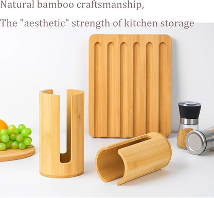 Mason Jar Lid Organizer (2pcs), Mason Jar Lid Storage Made, Suitable for Mason/Canning/Bamboo Lids, Fit Perfectly, Stackable Steady (WideMouth-RegularMouth)