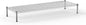 21" Deep x 60" Wide x 8" Height Wire Shelving Kit | 1-Tier | NSF Commercial Storage Rack Unit