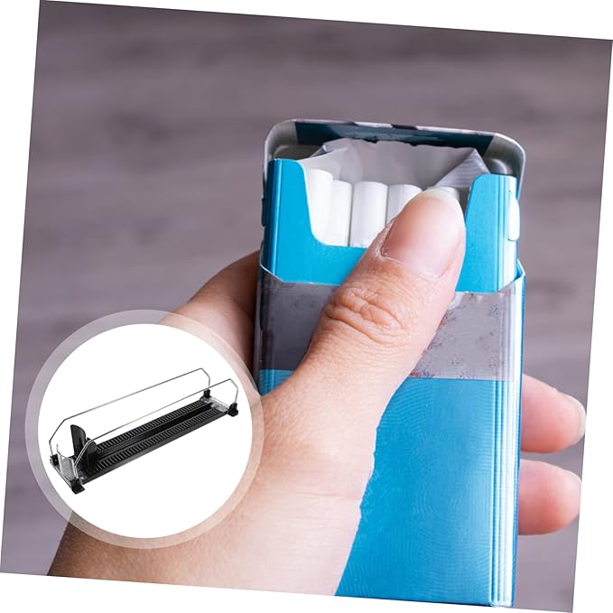 COLLBATH Drink Replenishment Pusher Automatic Drink Rack Pusher Can Organizer Easy Use Display Stand