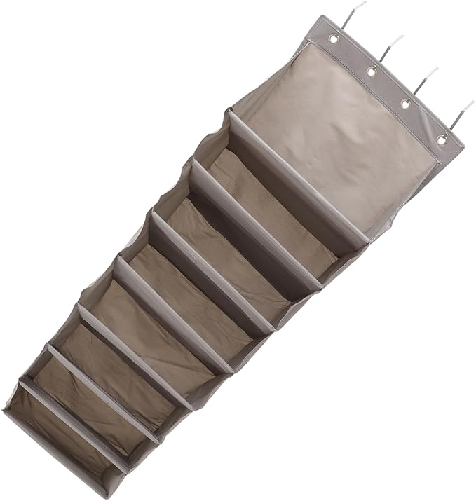 VICASKY Hanging Shoe Storage Organizer Bag Multi Functional Wall Pocket for Door Lightweight Stylish and Practical Design for Home Bathroom and Closet