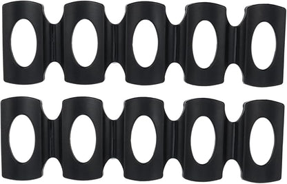 Lightweight Folding Can Stacking Mat Organize Cans Bottles Fridge Storage Holder Beer Bottles Stacker
