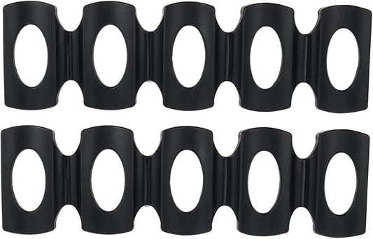 Lightweight Folding Can Stacking Mat Organize Cans Bottles Fridge Storage Holder Beer Bottles Stacker