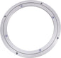 10“ Lazy Susan Turntable 110 LBS, Heavy Duty Aluminium Alloy Table Bearing Swivel Plate Hardware for Dining-Table