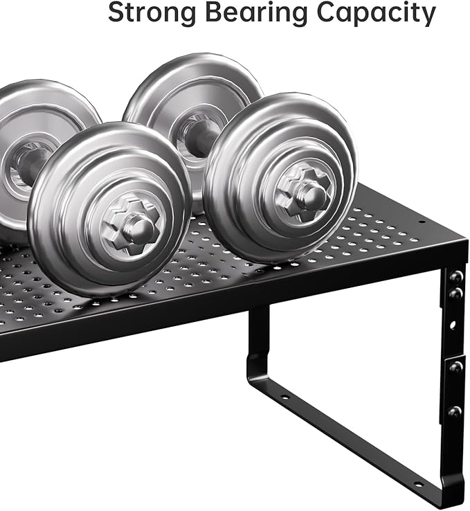Cabinet Shelf,Expandable Adjustable Stackable Kitchen Organizer,for cabinets, Kitchens, countertops, bathrooms Shelf Organizer (2Packs/Black,Medium)