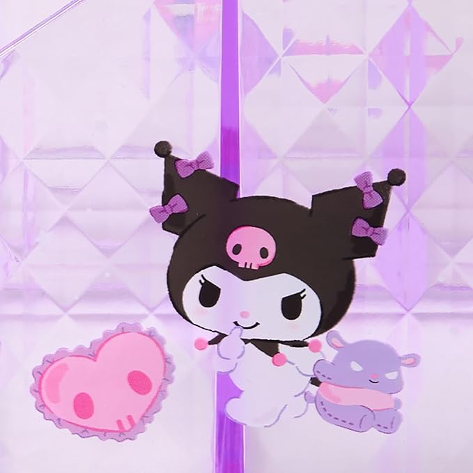 Sanrio 115959 Chrome Cosmetic Organizer