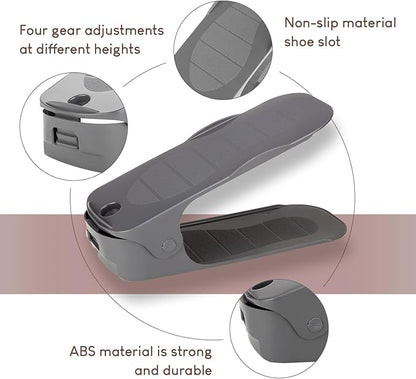 CANOPUS Shoe Stacker-12 pcs
