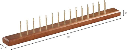 Proman Products HG16178 Tie Wood Hanger